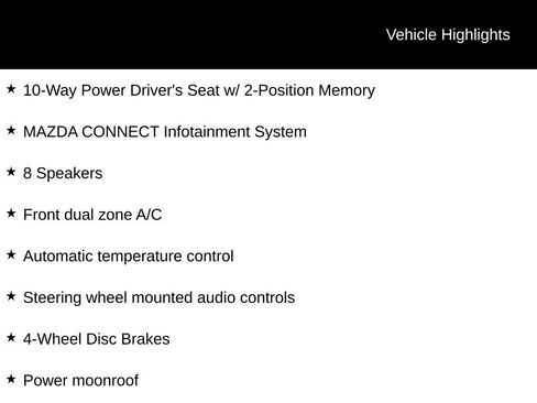 Used 2024 MAZDA CX-30 Carbon image 5
