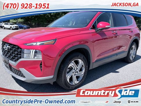 Used 2023 Hyundai Santa Fe SEL w/ Cargo Package FWD image 1