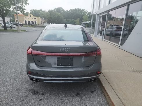 Certified 2025 Audi A5 2.0T Premium w/ Premium Plus AWD/4WD image 10