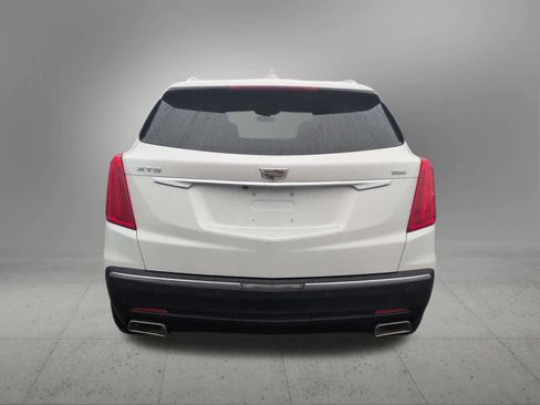 Used 2017 Cadillac XT5 Luxury image 5