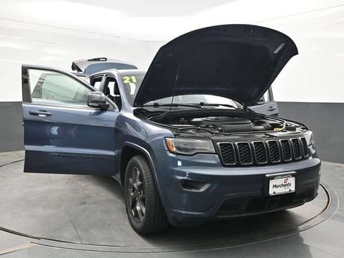 Used 2021 Jeep Grand Cherokee Limited w/ Quick Order Package 28K 80th AWD/4WD image 49