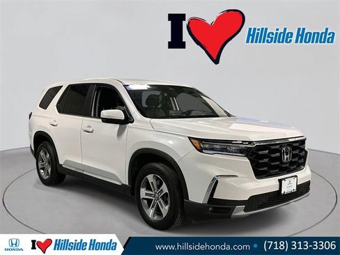 Certified 2023 Honda Pilot EX-L image 7