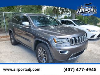 Used 2019 Jeep Grand Cherokee Limited w/ Luxury Group II image 1