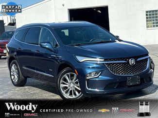 Certified 2024 Buick Enclave Avenir w/ Trailering Package, 5000 lbs. video 2