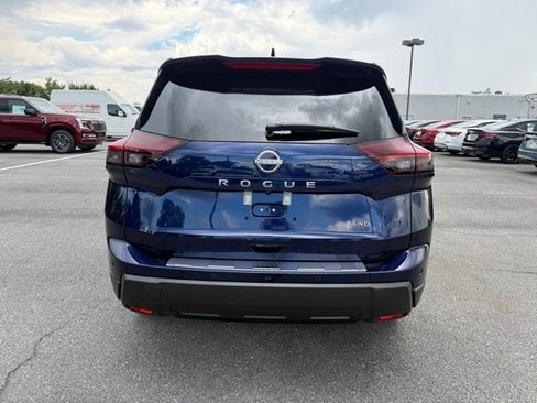 New 2026 Nissan Rogue SV image 6