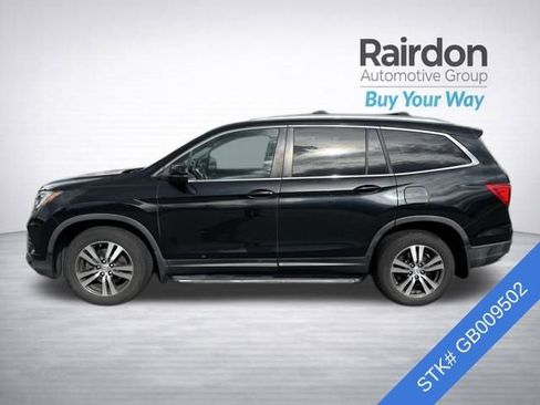 Used 2016 Honda Pilot EX-L image 4