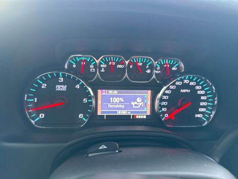 Used 2015 Chevrolet Tahoe LTZ w/ Max Trailering Package AWD/4WD image 42