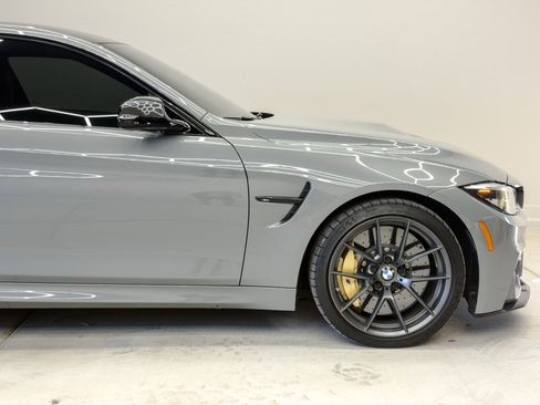 Used 2019 BMW M4 CS w/ Executive Package image 3
