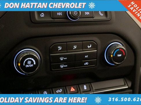 New 2025 Chevrolet Silverado 1500 Custom image 10