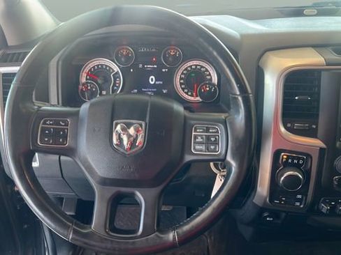Used 2017 RAM 1500 Outdoorsman AWD/4WD image 13