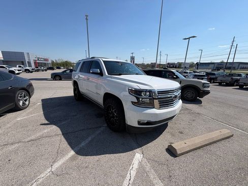 Used 2019 Chevrolet Tahoe Premier w/ Premier Plus Edition image 7