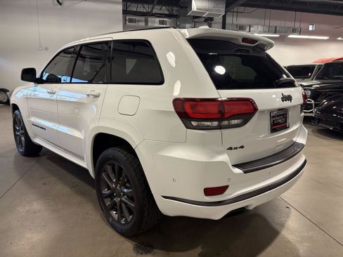 Used 2018 Jeep Grand Cherokee High Altitude AWD/4WD image 6