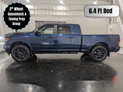 Used 2022 RAM 3500 Limited w/ Night Edition