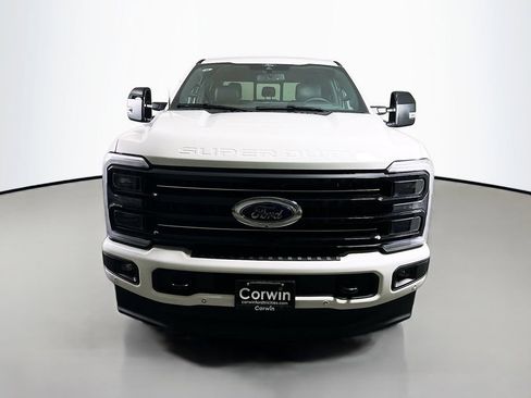 New 2026 Ford F250 Platinum image 4