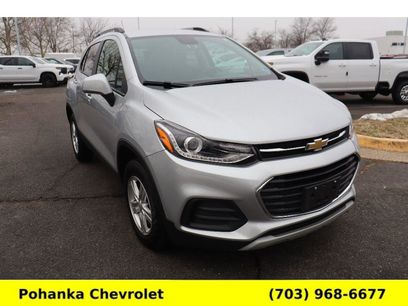 Used 2022 Chevrolet Trax LT w/ LT Convenience Package