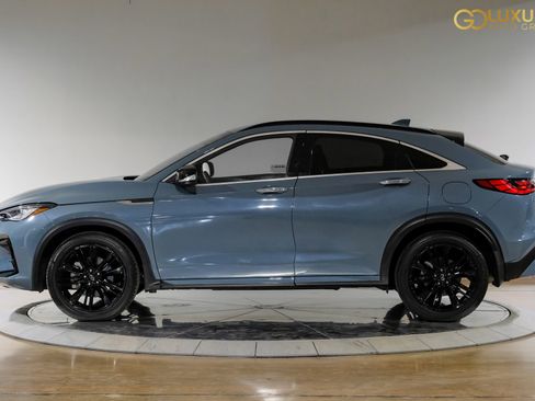 Used 2024 INFINITI QX55 Luxe w/ Cargo Package AWD/4WD image 13