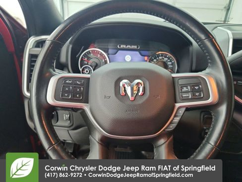 Certified 2022 RAM 3500 Big Horn w/ Level C Equiment Group image 14