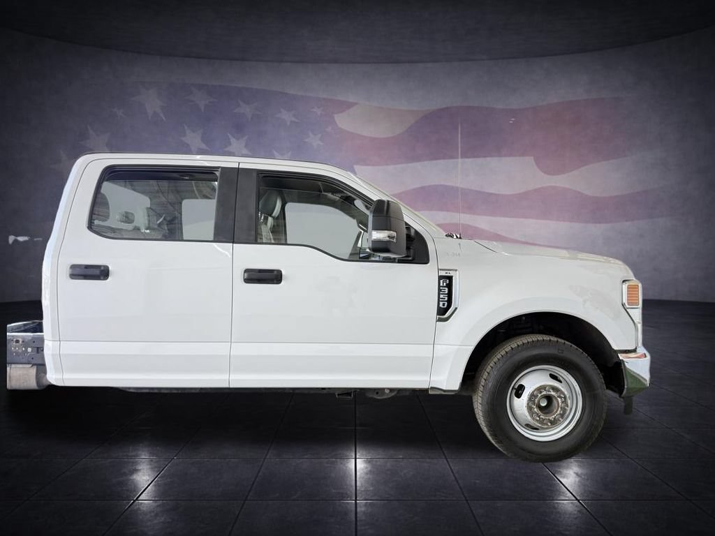 Used 2020 Ford F350 XL w/ Power Equipment Group RWD image 8