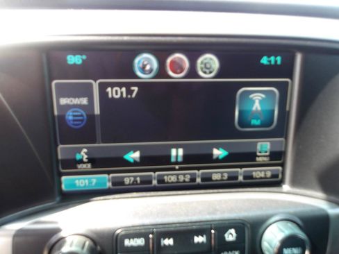 Used 2014 Chevrolet Silverado 1500 LT w/ Texas Edition, 1LT Trim RWD image 21