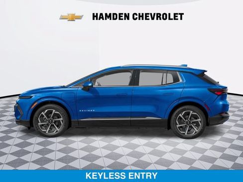 Used 2025 Chevrolet Equinox EV LT FWD image 3
