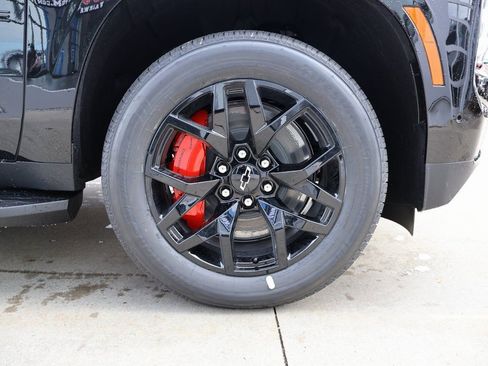 New 2026 Chevrolet Tahoe RST w/ RST Performance Edition AWD/4WD image 49