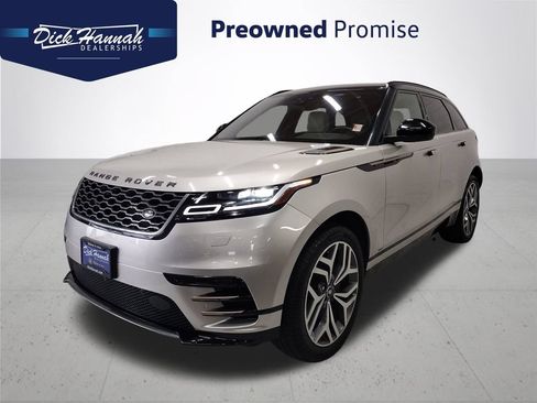 Used 2020 Land Rover Range Rover Velar R-Dynamic S AWD/4WD image 1