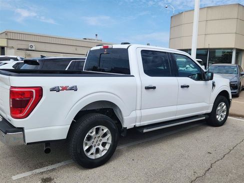 Used 2023 Ford F150 XLT w/ Equipment Group 301A Mid AWD/4WD image 5