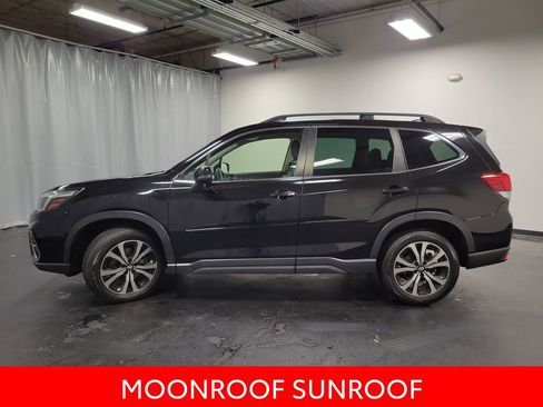 Used 2021 Subaru Forester Limited image 5