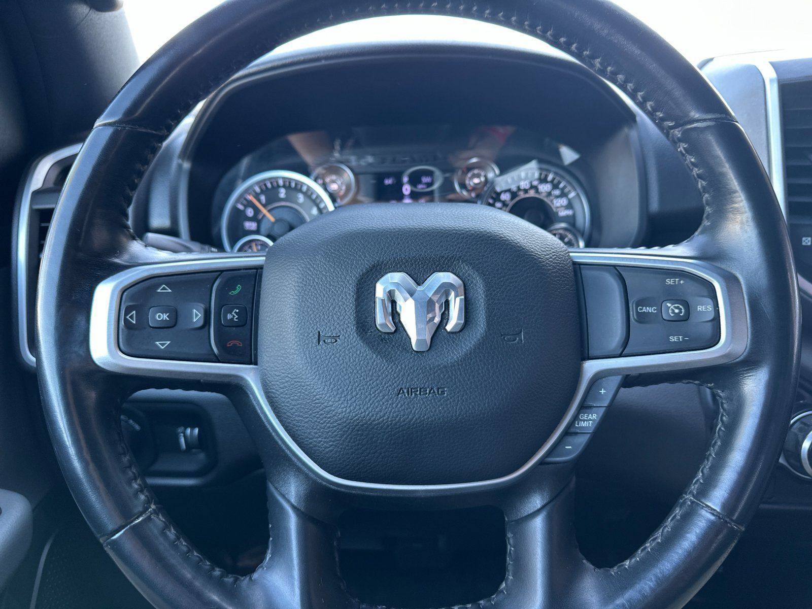Used 2022 RAM 1500 Big Horn AWD/4WD image 21
