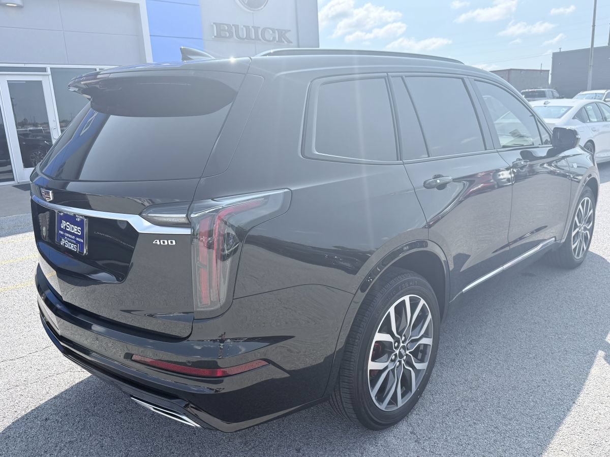 Used 2024 Cadillac XT6 Sport w/ Platinum Package AWD/4WD image 5