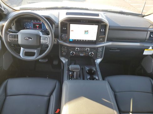 New 2025 Ford F150 XLT w/ Equipment Group 303A High image 14