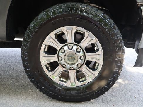 Used 2017 Ford F350 Lariat w/ Chrome Package AWD/4WD image 43