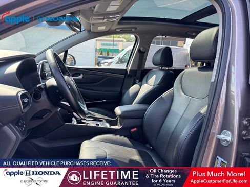 Used 2020 Hyundai Santa Fe SEL w/ Cargo Package image 5