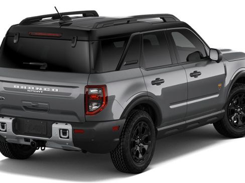 New 2026 Ford Bronco Sport Badlands w/ Sasquatch Badlands Package AWD/4WD image 26