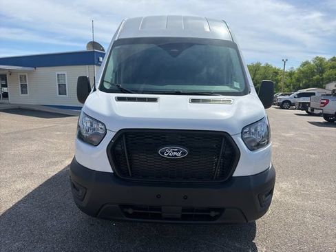 New 2026 Ford Transit 350 148 High Roof Extended w/ Load Area Protection Package RWD image 3
