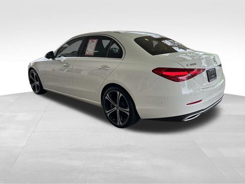 Used 2024 Mercedes-Benz C 300 Sedan image 4