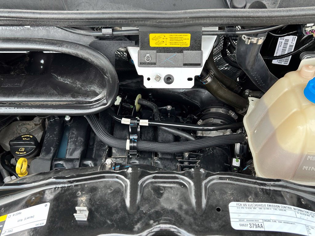 Used 2024 RAM ProMaster 2500 FWD image 30