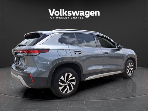 Certified 2025 Volkswagen Tiguan S AWD/4WD image 8