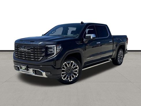 Used 2023 GMC Sierra 1500 Denali Ultimate AWD/4WD image 1