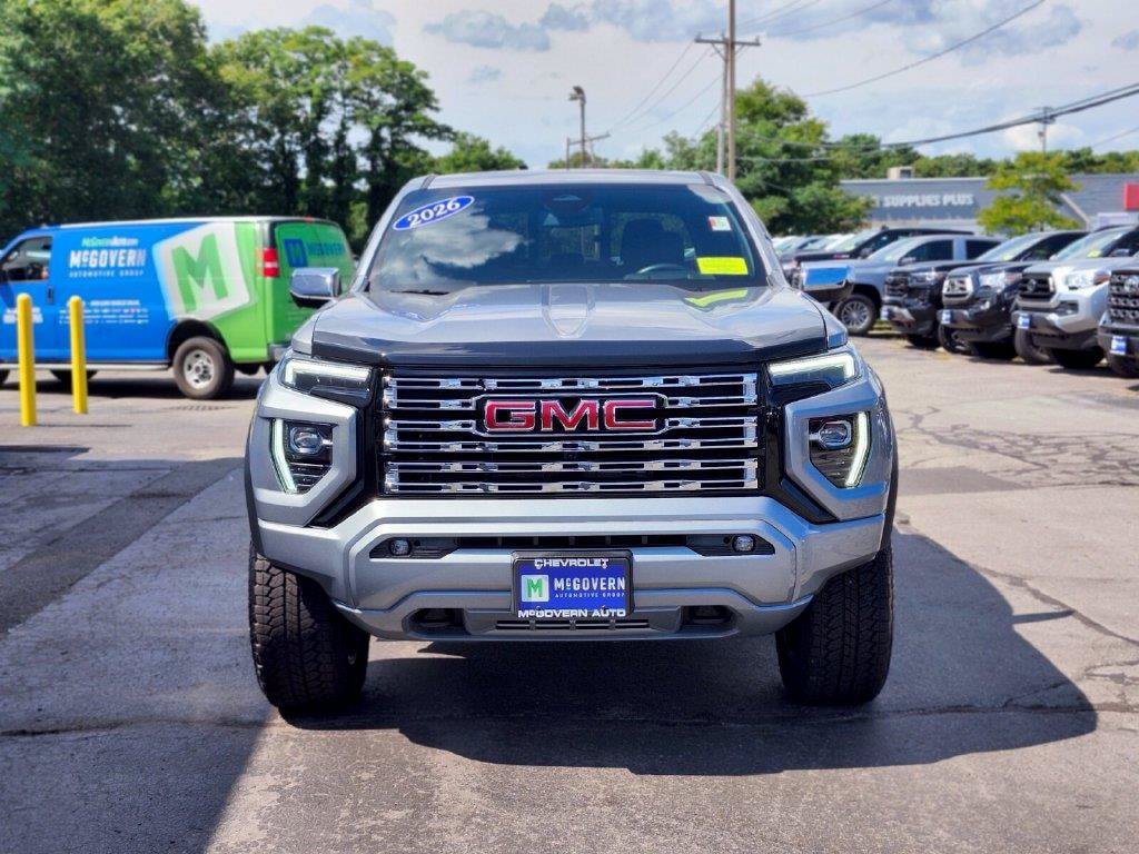 Used 2026 GMC Canyon Denali AWD/4WD image 8
