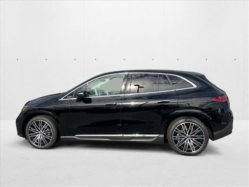 New 2026 Mercedes-Benz EQE 320+ SUV image 8