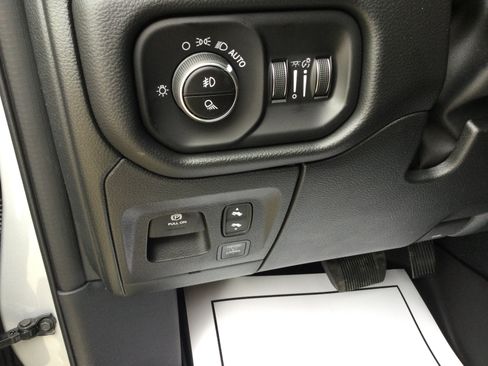 New 2026 RAM 1500 Rebel AWD/4WD image 11