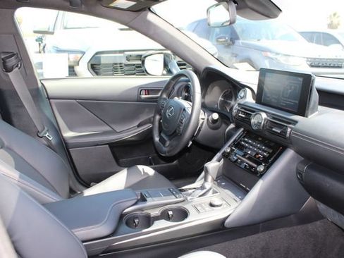 Certified 2025 Lexus IS 300 F Sport AWD/4WD image 5