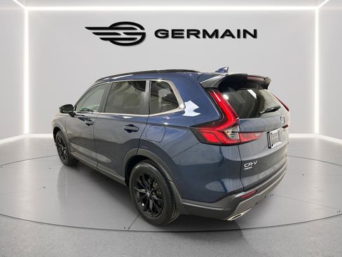 Certified 2024 Honda CR-V Sport image 6