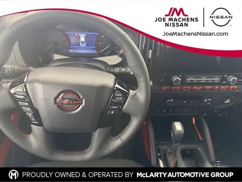 New 2026 Nissan Frontier PRO-4X w/ Pro-4x Convenience Package AWD/4WD image 25