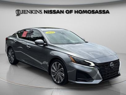 Certified 2023 Nissan Altima 2.5 SL