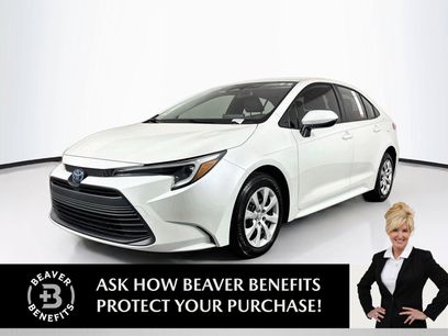 Certified 2024 Toyota Corolla LE