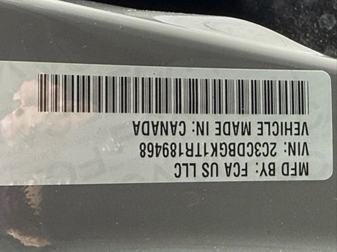 New 2026 Dodge Charger R/T Scat Pack w/ Track Package image 23