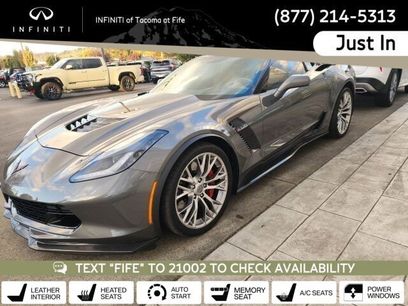Used 2015 Chevrolet Corvette Z06 w/ 3LZ Preferred Equipment Group