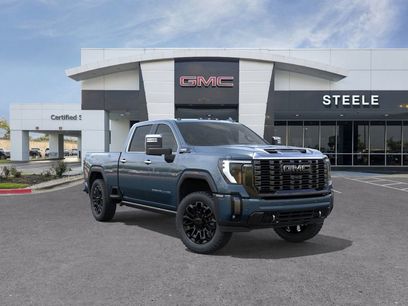 New 2026 GMC Sierra 2500 Denali Ultimate